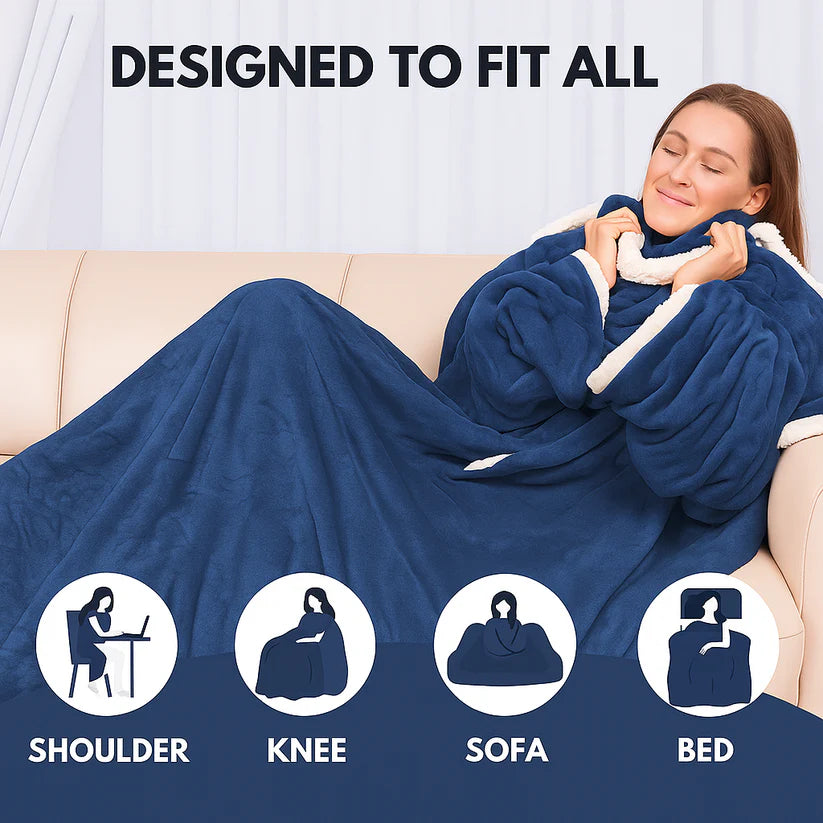 Lumevia Heated Blanket